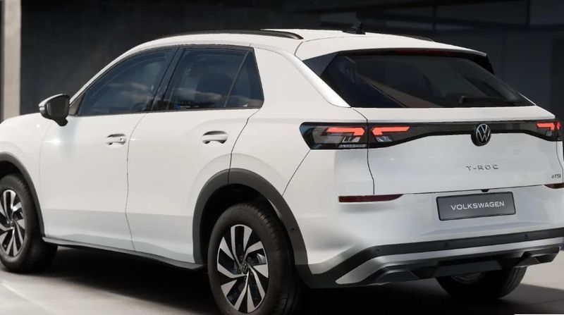 Volkswagen T-Roc bild 3
