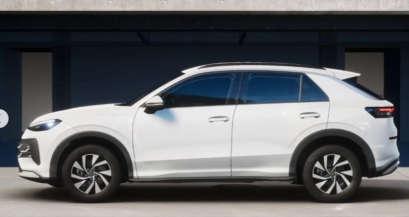 Volkswagen T-Roc bild 2