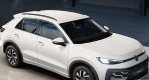 Volkswagen T-Roc bild 5