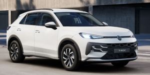 Volkswagen T-Roc bild 1