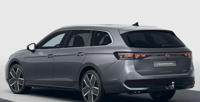 Volkswagen Passat bild 7