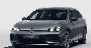 Volkswagen Passat bild 1