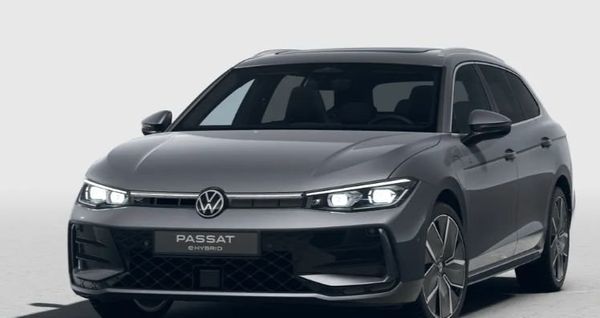 Volkswagen Passat R-Line Swe Edition Ehybrid 12 mil WLTP - 2026