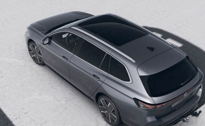 Volkswagen Passat bild 10
