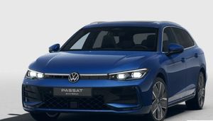 Volkswagen Passat bild 4