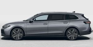 Volkswagen Passat bild 6