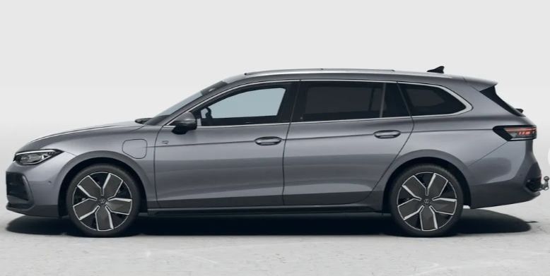 Volkswagen Passat bild 6
