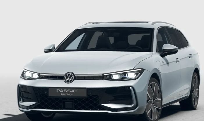 Volkswagen Passat bild 3