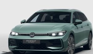 Volkswagen Passat bild 5