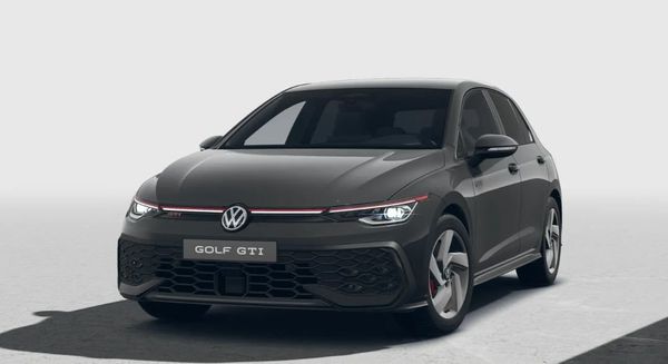 Volkswagen Golf GTI 265HK DSG Leasingkampanj - 2026