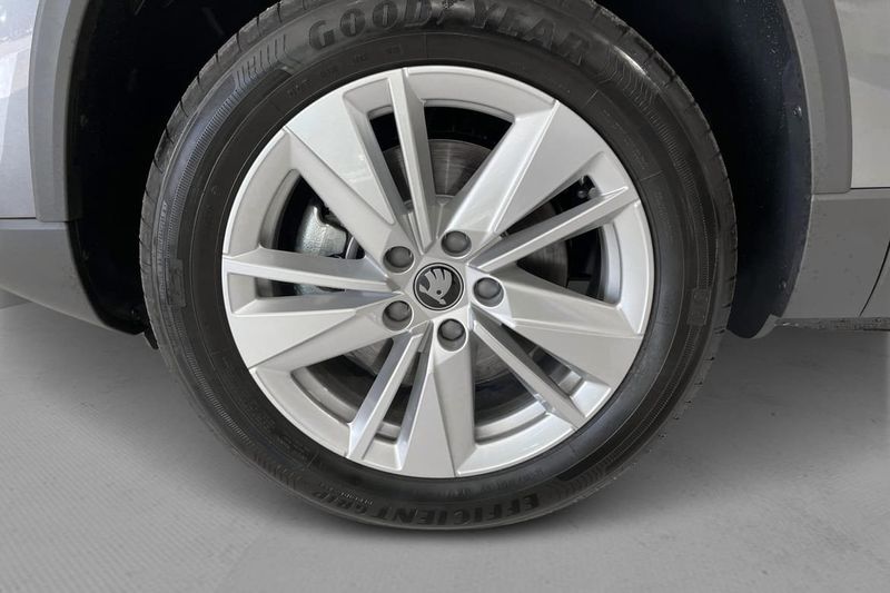 Skoda Karoq bild 8