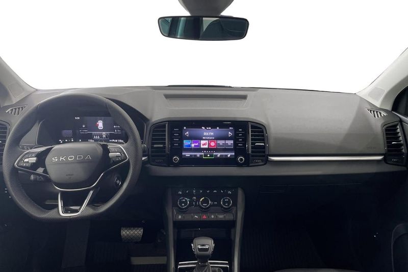 Skoda Karoq bild 6