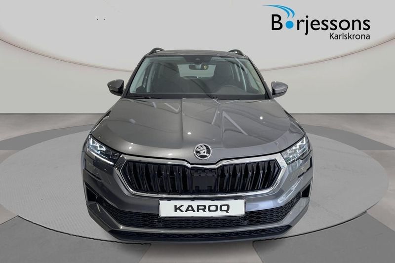 Skoda Karoq bild 2