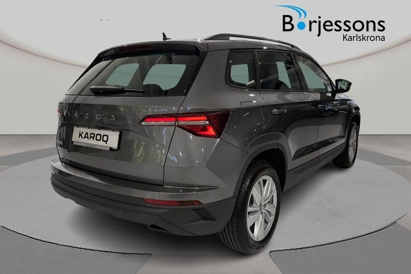 Skoda Karoq bild 4