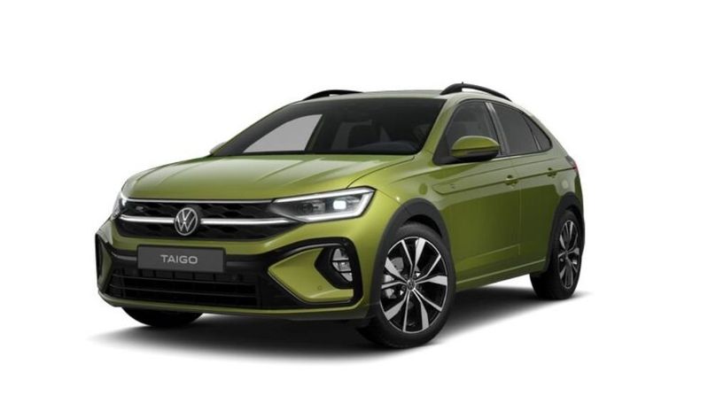 Volkswagen Taigo bild 4