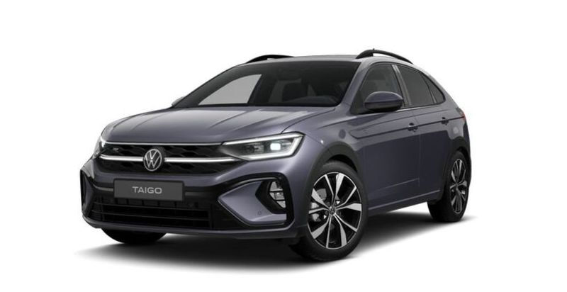 Volkswagen Taigo bild 3