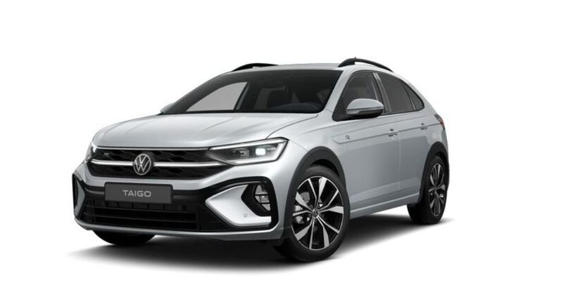 Volkswagen Taigo bild 2