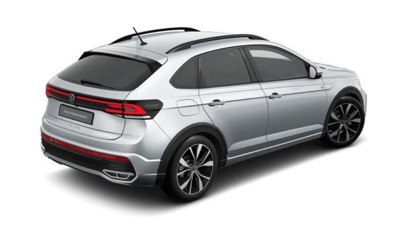 Volkswagen Taigo bild 9