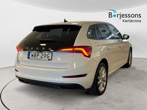 Skoda Scala bild 3