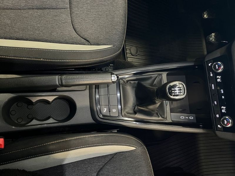 Skoda Scala bild 19