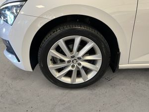 Skoda Scala bild 6
