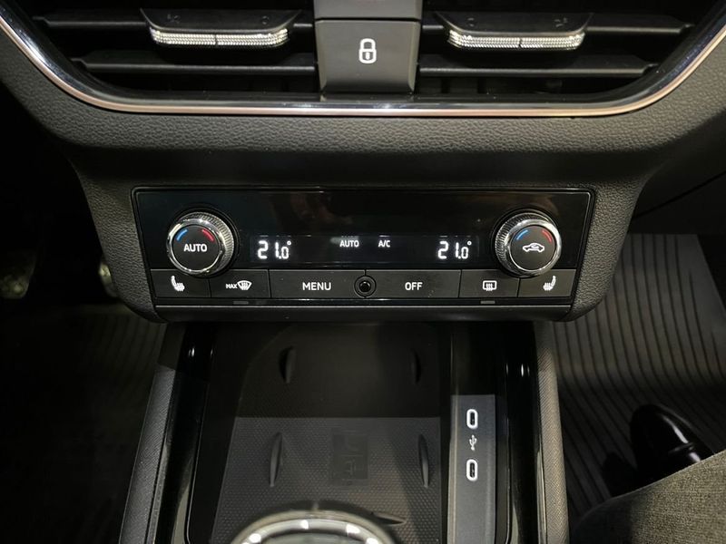 Skoda Scala bild 20