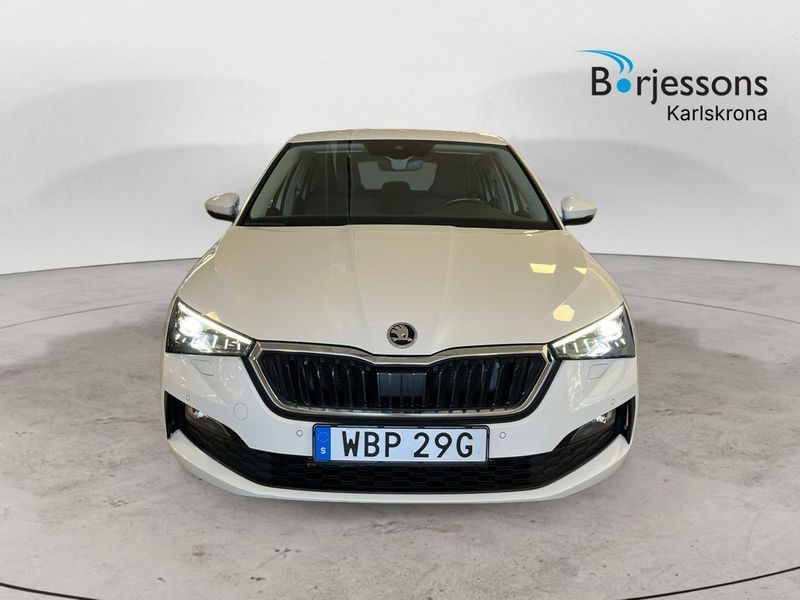 Skoda Scala bild 5