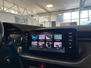 Skoda Scala bild 17
