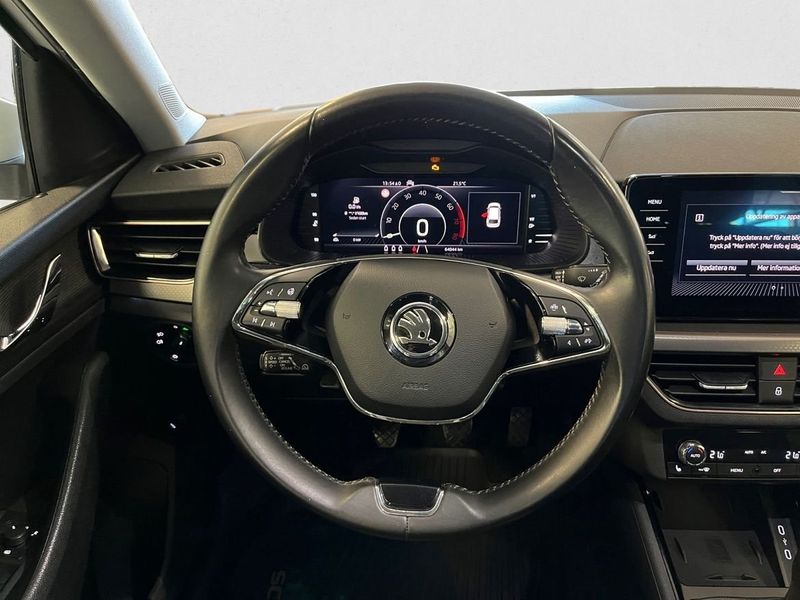Skoda Scala bild 10