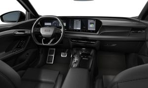 Audi Q6 e-tron bild 8