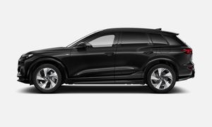 Audi Q6 e-tron bild 1
