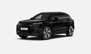 Audi Q6 e-tron bild 2