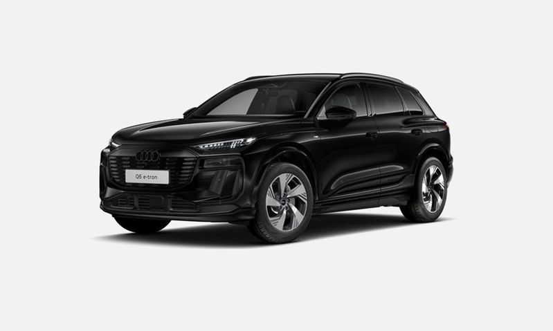 Audi Q6 e-tron bild 2