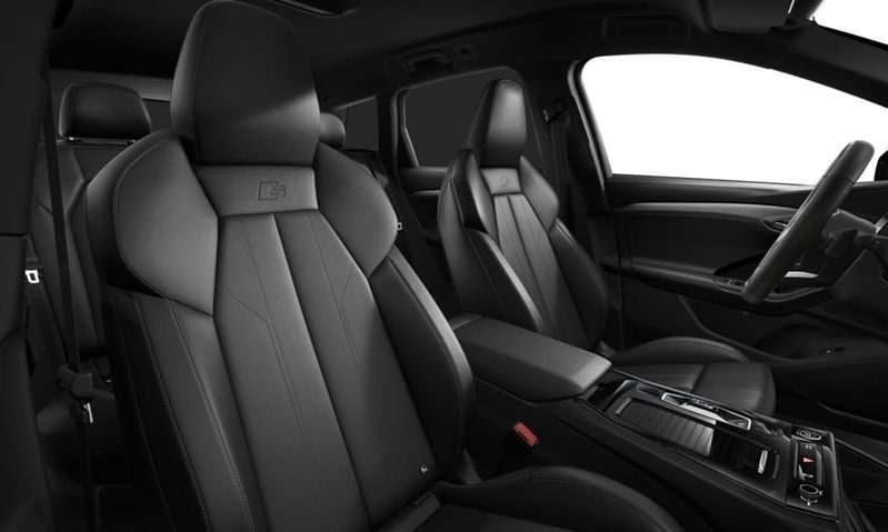 Audi Q6 e-tron bild 7