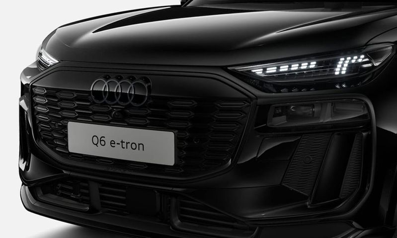 Audi Q6 e-tron bild 6