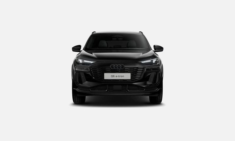 Audi Q6 e-tron bild 3