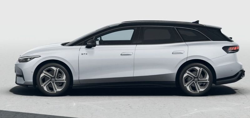 Volkswagen ID.7 bild 5