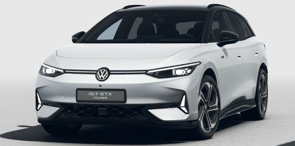 Volkswagen ID.7 Nya Tourer GTX edition lagerbilar - 2025