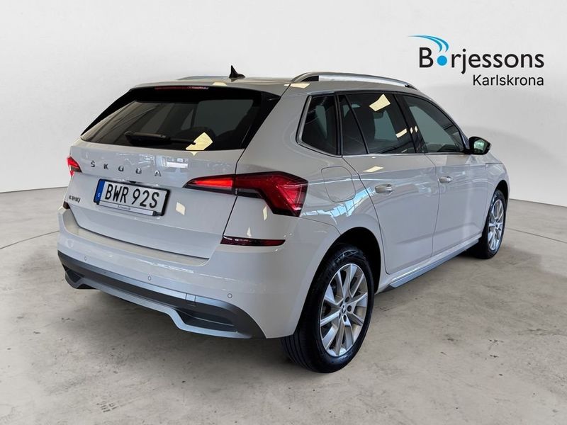 Skoda Kamiq bild 3