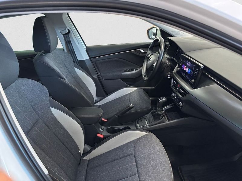 Skoda Kamiq bild 14