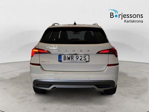 Skoda Kamiq bild 4