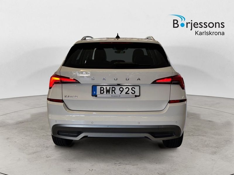 Skoda Kamiq bild 4