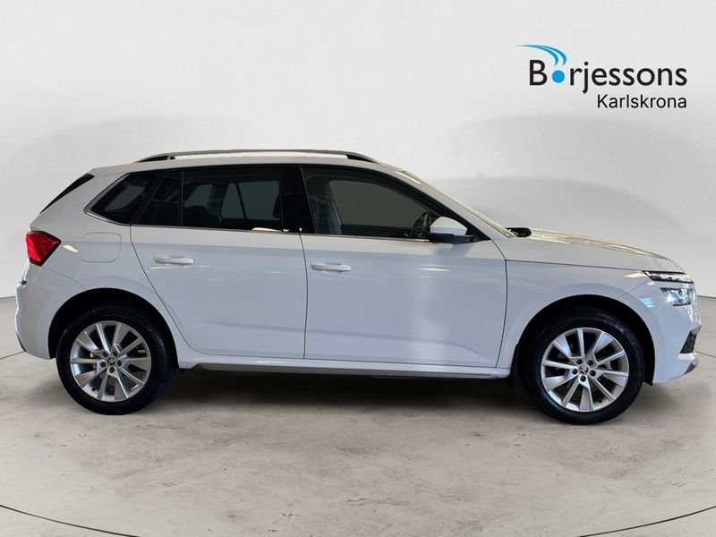 Skoda Kamiq bild 2