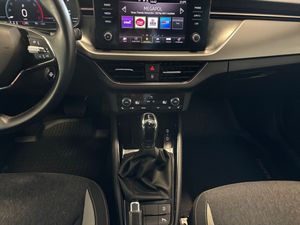 Skoda Kamiq bild 12