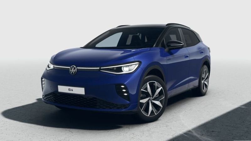 Volkswagen ID.4 bild 4
