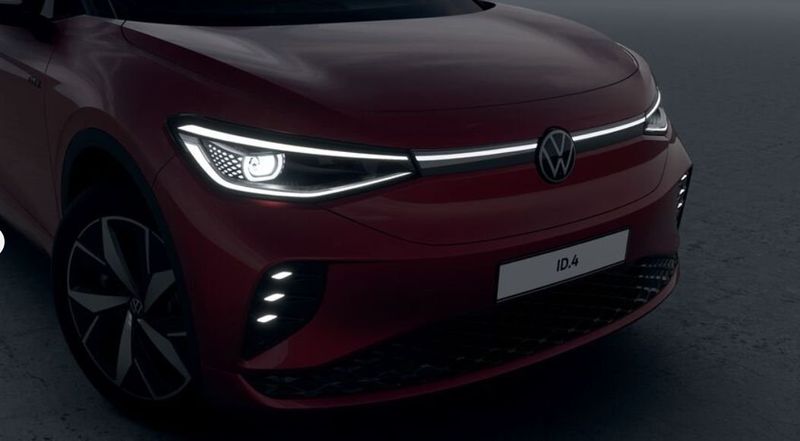Volkswagen ID.4 bild 10