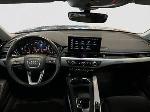 Audi A4 bild 9