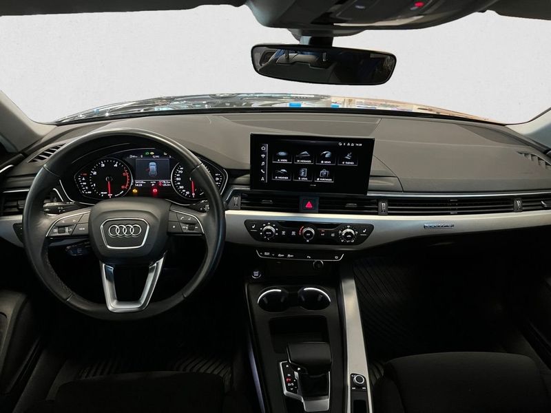 Audi A4 bild 9