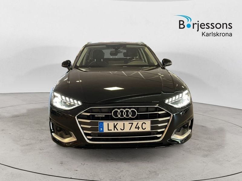 Audi A4 bild 5