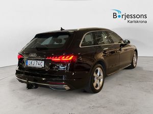 Audi A4 bild 3